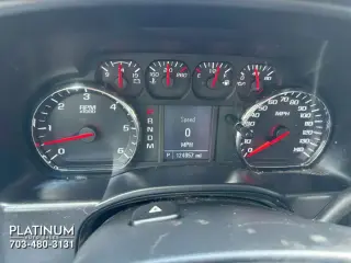2014 CHEVROLET SILVERADO 1500 CREW CAB
