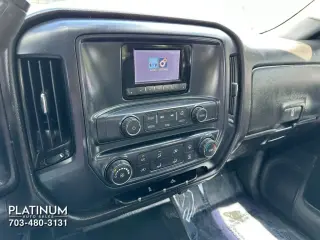 2014 CHEVROLET SILVERADO 1500 CREW CAB