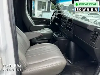 2020 CHEVROLET EXPRESS 3500 CARGO