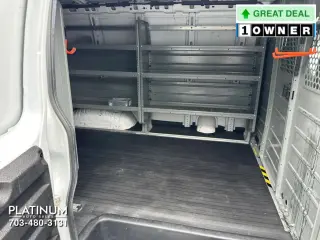 2020 CHEVROLET EXPRESS 3500 CARGO