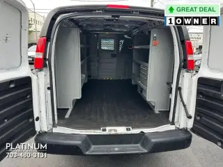 2020 CHEVROLET EXPRESS 3500 CARGO