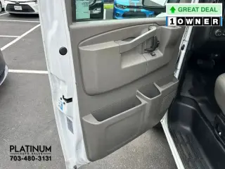 2020 CHEVROLET EXPRESS 3500 CARGO
