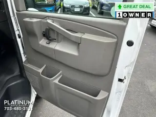 2020 CHEVROLET EXPRESS 3500 CARGO