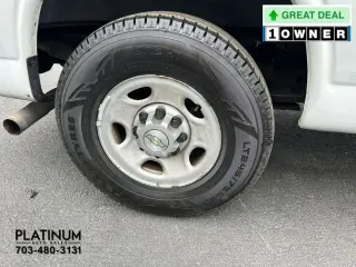 2020 CHEVROLET EXPRESS 3500 CARGO
