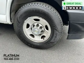 2020 CHEVROLET EXPRESS 3500 CARGO
