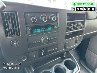 2020 CHEVROLET EXPRESS 3500 CARGO