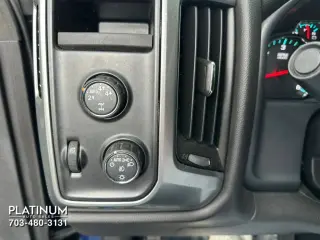 2015 CHEVROLET SILVERADO 1500 DOUBLE CAB
