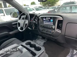 2015 CHEVROLET SILVERADO 1500 DOUBLE CAB