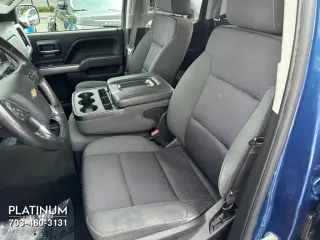 2015 CHEVROLET SILVERADO 1500 DOUBLE CAB