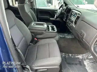 2015 CHEVROLET SILVERADO 1500 DOUBLE CAB