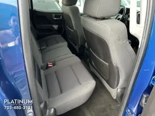 2015 CHEVROLET SILVERADO 1500 DOUBLE CAB