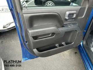 2015 CHEVROLET SILVERADO 1500 DOUBLE CAB