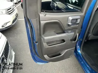 2015 CHEVROLET SILVERADO 1500 DOUBLE CAB