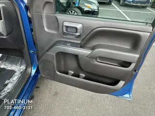 2015 CHEVROLET SILVERADO 1500 DOUBLE CAB