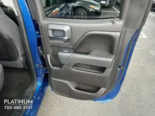 2015 CHEVROLET SILVERADO 1500 DOUBLE CAB