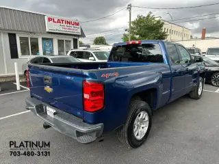 2015 CHEVROLET SILVERADO 1500 DOUBLE CAB