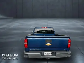2015 CHEVROLET SILVERADO 1500 DOUBLE CAB