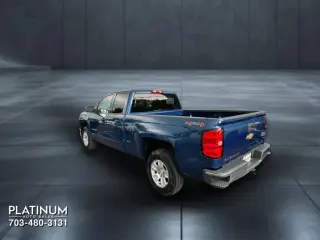 2015 CHEVROLET SILVERADO 1500 DOUBLE CAB