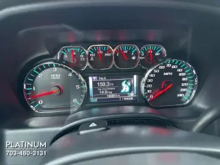 2015 CHEVROLET SILVERADO 1500 DOUBLE CAB