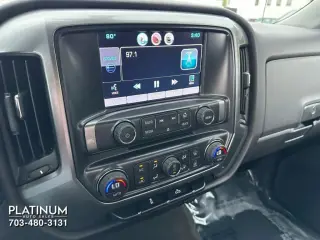 2015 CHEVROLET SILVERADO 1500 DOUBLE CAB