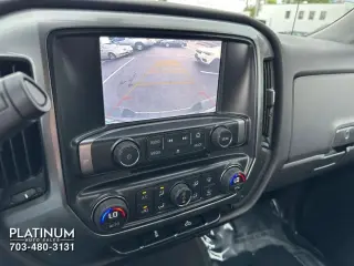 2015 CHEVROLET SILVERADO 1500 DOUBLE CAB