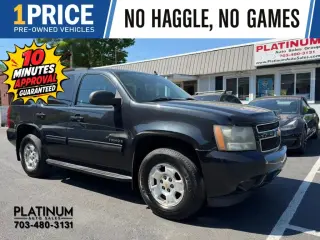 2012 CHEVROLET TAHOE