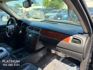 2012 CHEVROLET TAHOE