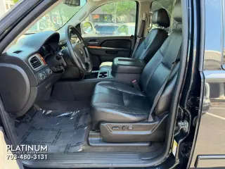 2012 CHEVROLET TAHOE
