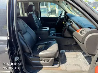 2012 CHEVROLET TAHOE