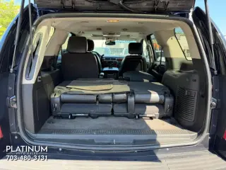 2012 CHEVROLET TAHOE