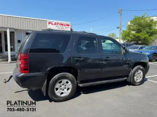 2012 CHEVROLET TAHOE