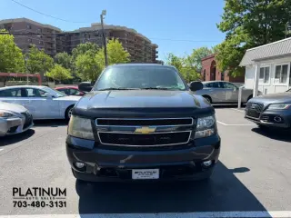 2012 CHEVROLET TAHOE