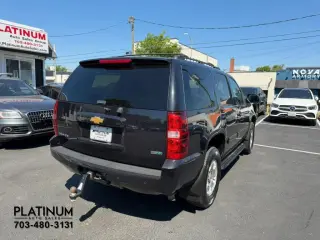 2012 CHEVROLET TAHOE