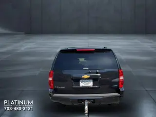 2012 CHEVROLET TAHOE