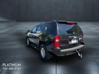 2012 CHEVROLET TAHOE