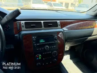 2012 CHEVROLET TAHOE