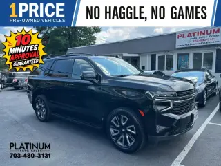 2021 CHEVROLET TAHOE