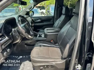 2021 CHEVROLET TAHOE