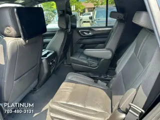 2021 CHEVROLET TAHOE