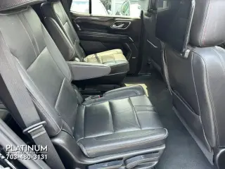 2021 CHEVROLET TAHOE
