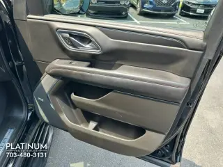 2021 CHEVROLET TAHOE