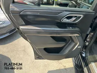 2021 CHEVROLET TAHOE