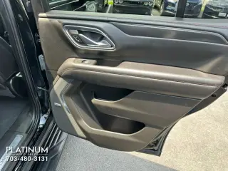2021 CHEVROLET TAHOE