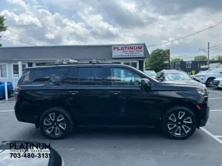 2021 CHEVROLET TAHOE