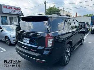 2021 CHEVROLET TAHOE
