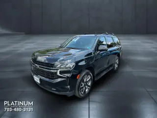 2021 CHEVROLET TAHOE