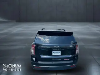 2021 CHEVROLET TAHOE