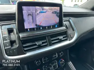 2021 CHEVROLET TAHOE