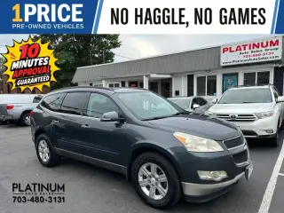 2011 CHEVROLET TRAVERSE