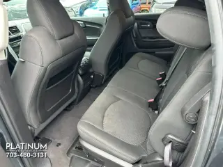 2011 CHEVROLET TRAVERSE